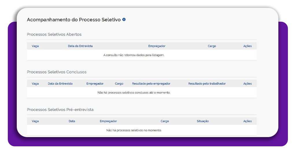 Como pesquisar vagas de emprego no Sine pelo celular 9 Pesquisar vagas de emprego no Sine