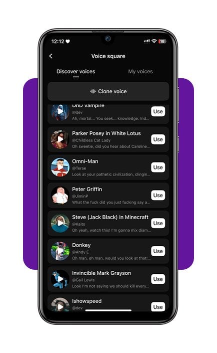 Faça divertidas animações com IA grátis com o Viggle 10 Animações com IA grátis