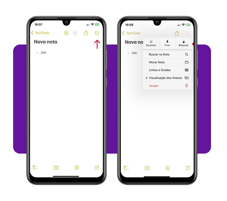 Chat secreto pelo bloco de notas