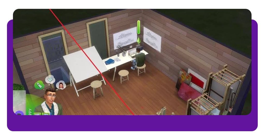 Mods para usar no The Sims 4