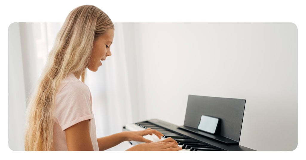 Curso de teclado básico