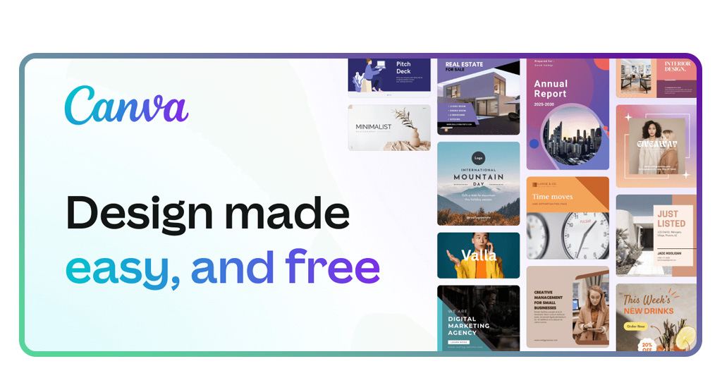 7 dicas do Canva para fazer seus designs mais rápido e fácil 2 Dicas do Canva