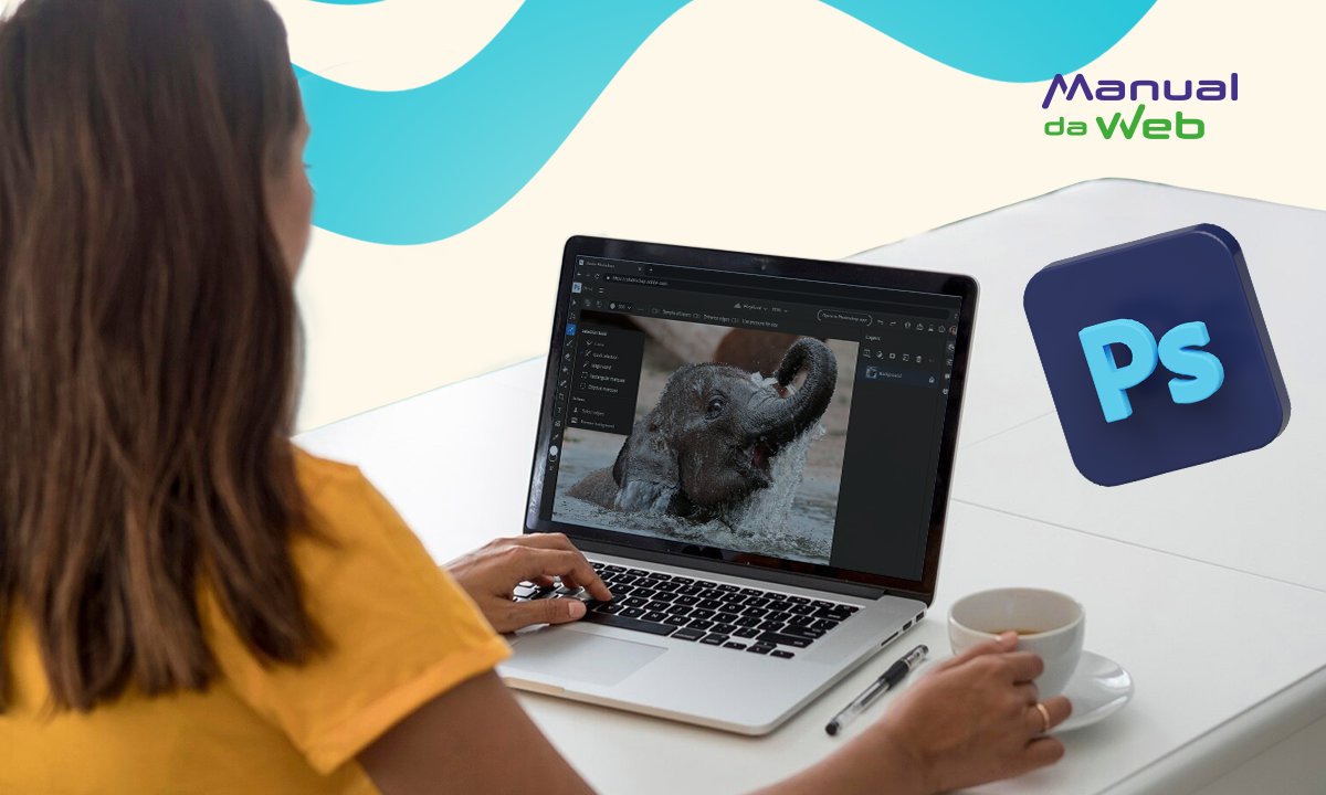 Curso de Photoshop CS6: inscreva-se grátis nas aulas online 4 Curso de Photoshop CS6