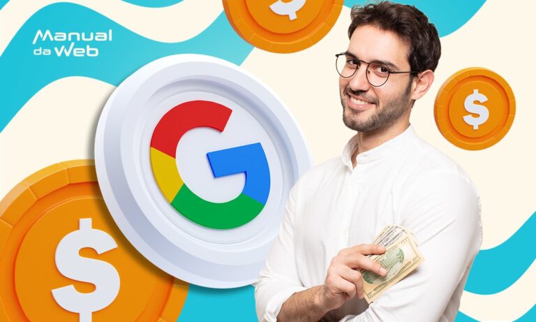 Ganhar dinheiro com o Google