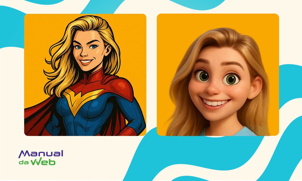 5 estilos de imagem para criar no ChatGPT para suas fotos