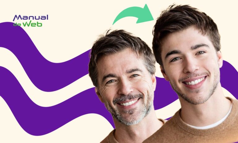 Apps para homens mudarem o visual