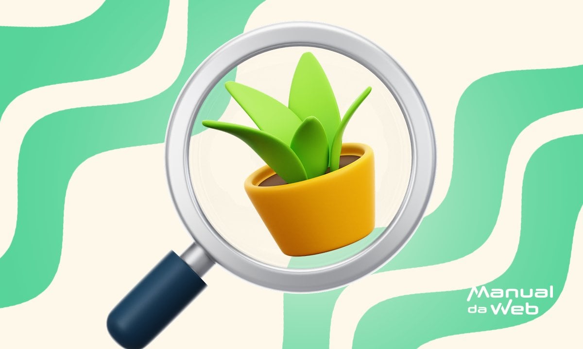 Aplicativo para identificar flores com IA tirando apenas uma foto