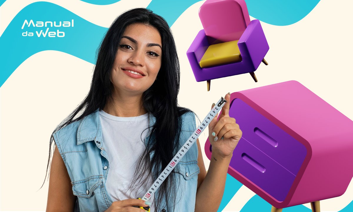 Maneiras práticas de medir objetos em casa pelo celular