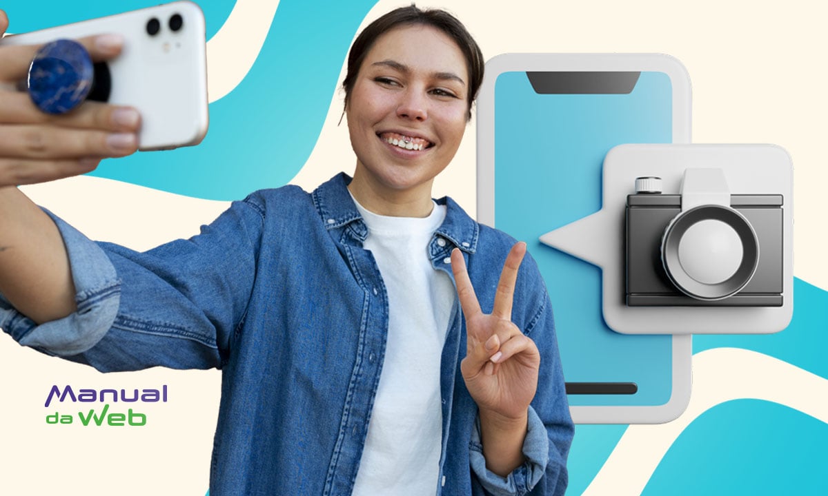Aplicativos para tirar fotos