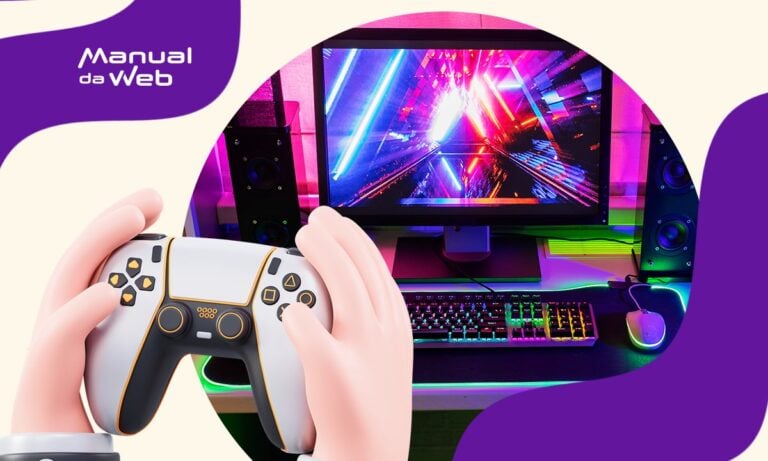 Montar um setup gamer