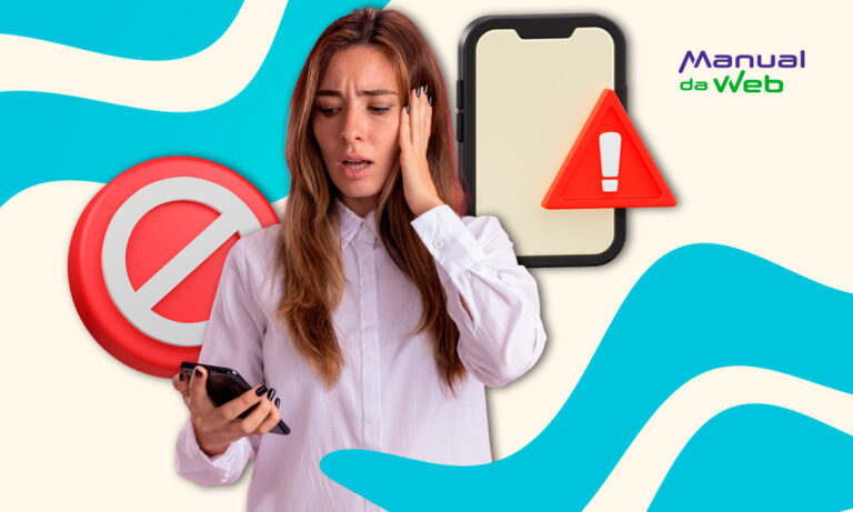 Impedir ligações de golpe no WhatsApp