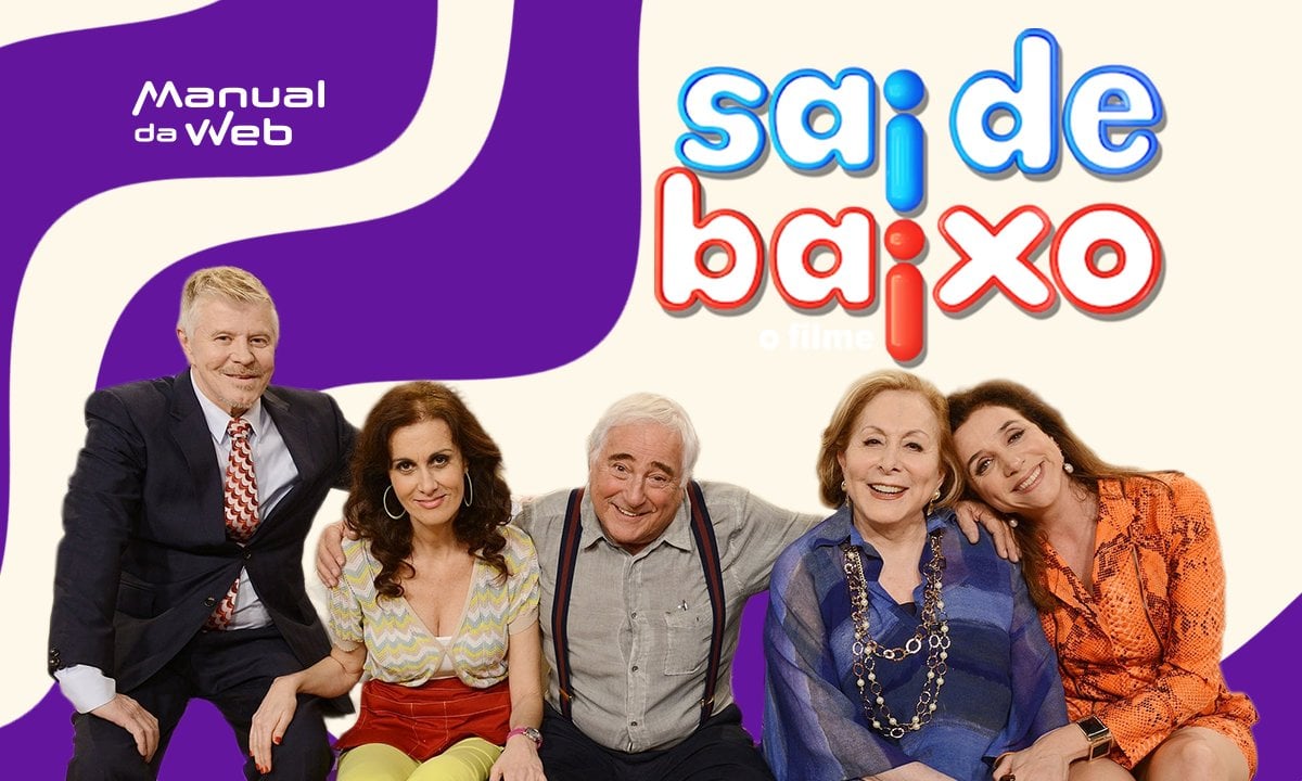 Saiba como assistir o Sai de Baixo antigo 100% grátis