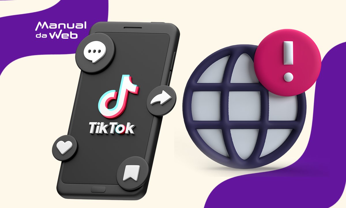 Saiba como assistir vídeos do TikTok sem internet no seu celular