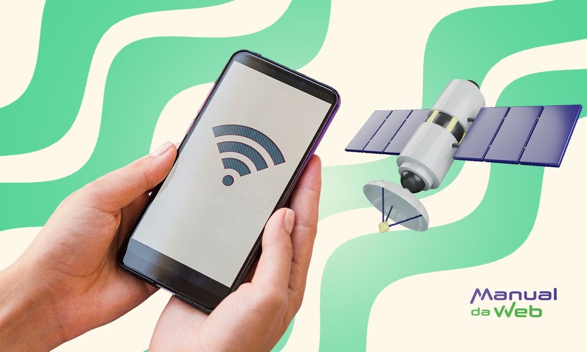 Aplicativo de Wi-Fi grátis via satélite: saiba como liberar
