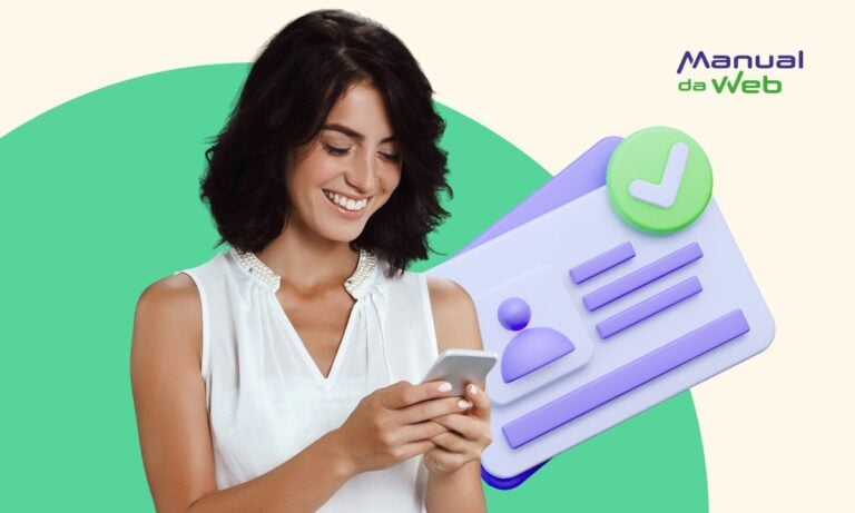 Consultar documentos oficiais pelo celular