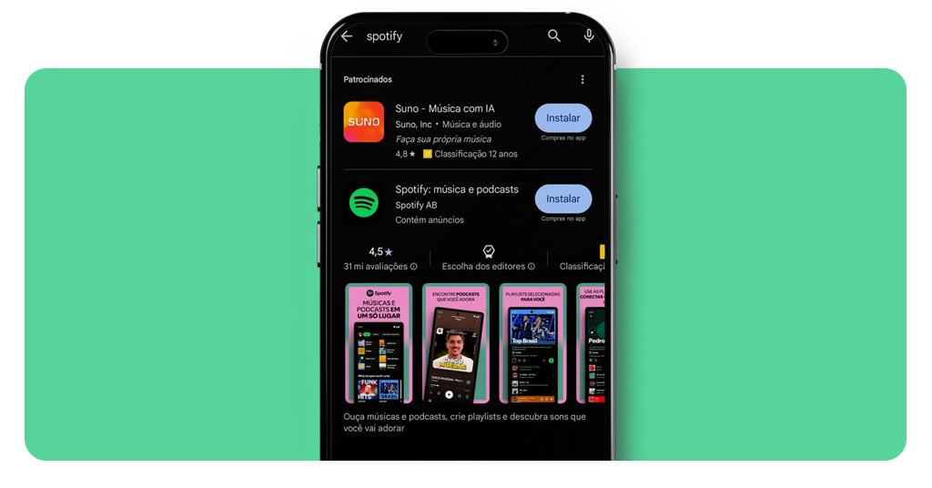 Aplicativo para ouvir músicas católicas grátis: baixe já 2 Ouvir músicas católicas grátis