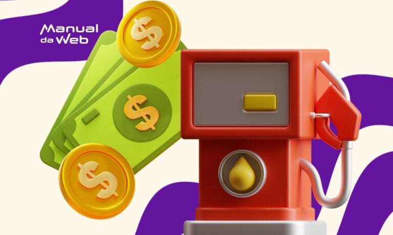 Preço da gasolina