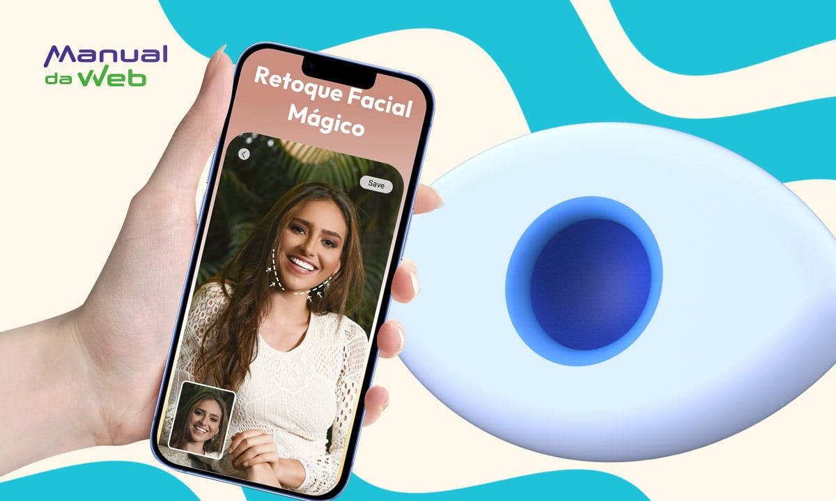 Descubra como abrir o olho em foto com a ajuda deste app de IA