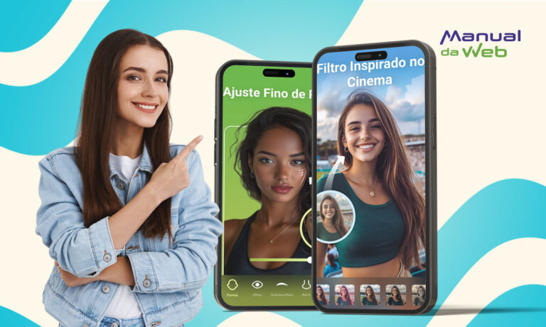 Como aplicar filtros em fotos