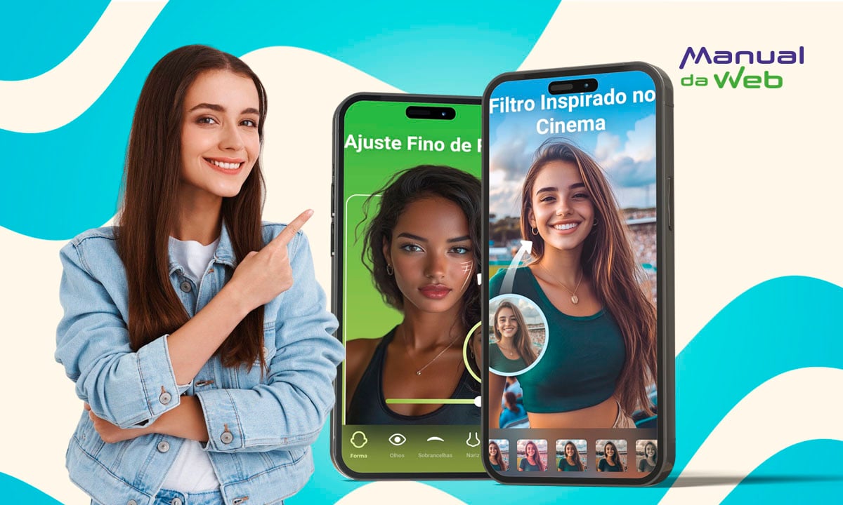 Como aplicar filtros em fotos (mais de 100 edições possíveis)