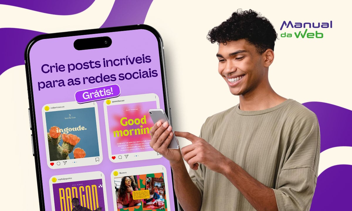 3 aplicativos para criar posts facilmente com o seu celular