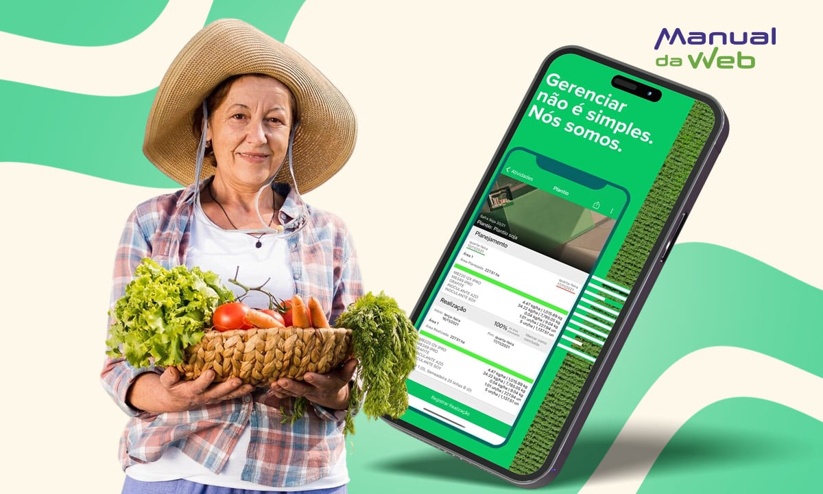 Aplicativos para produtor rural que ajudam do campo ao negócio