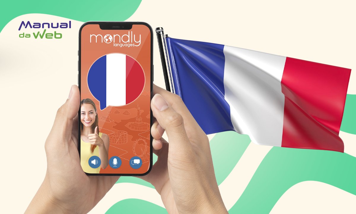 Melhores aplicativos para aprender francês online grátis