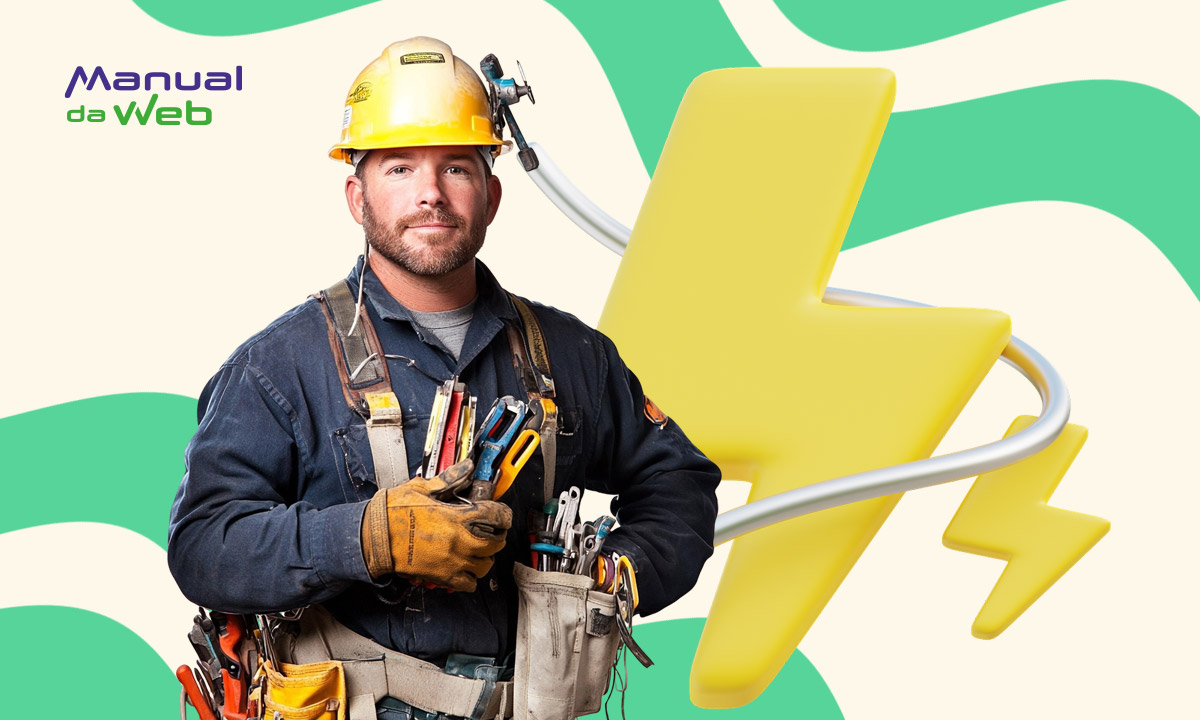 Aplicativos de elétrica para iniciantes