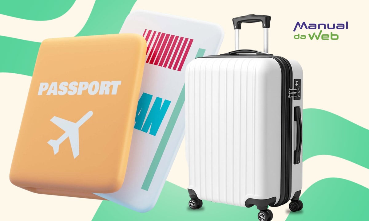 3 aplicativos que vão te ajudar a arrumar a mala da viagem