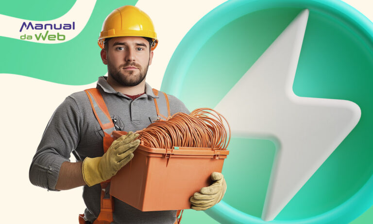 Artes prontas para eletricistas