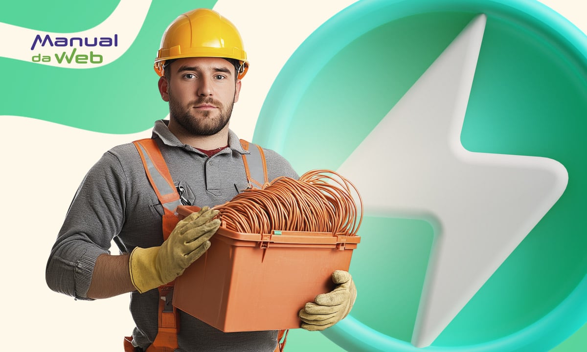 Artes prontas para eletricistas: grátis para divulgar seu negócio