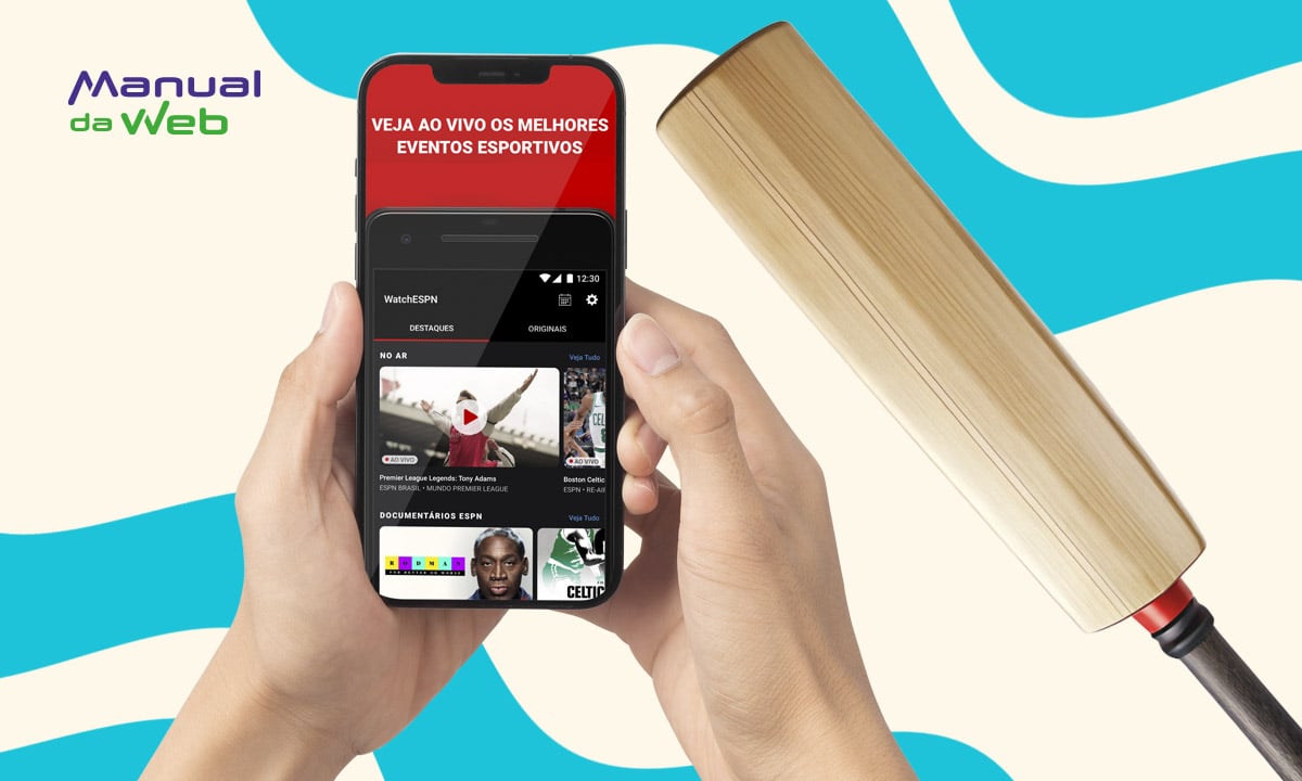 Aplicativo para assistir críquete ao vivo direto do celular 3 Assistir críquete ao vivo
