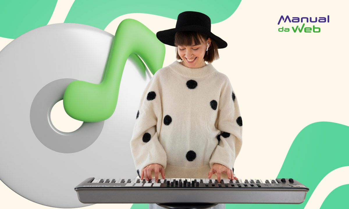 Aulas de teclado online grátis: veja como participar