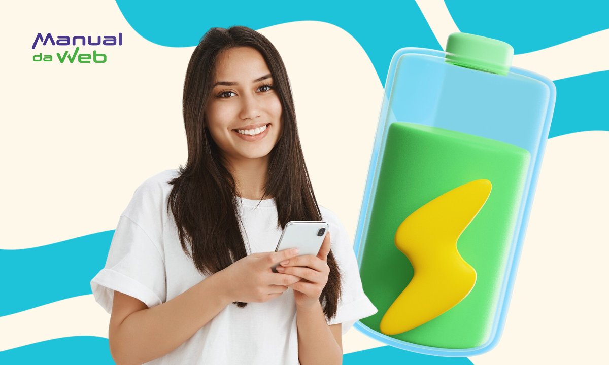 Ajuste seu smartphone para aumentar a duração da bateria