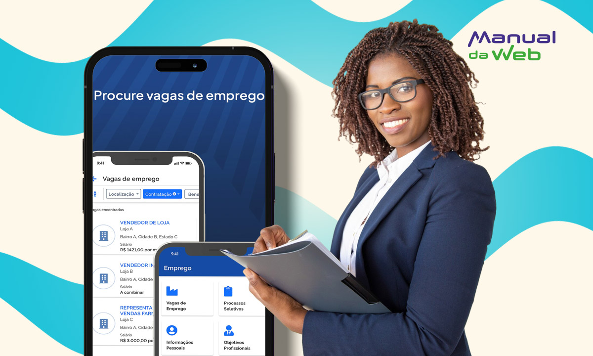 Passo a passo de como buscar emprego no Sine direto de casa