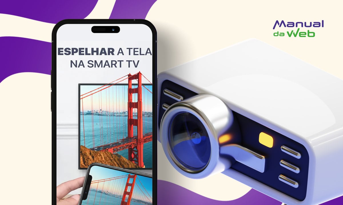 Melhores apps para transformar o celular em um projetor