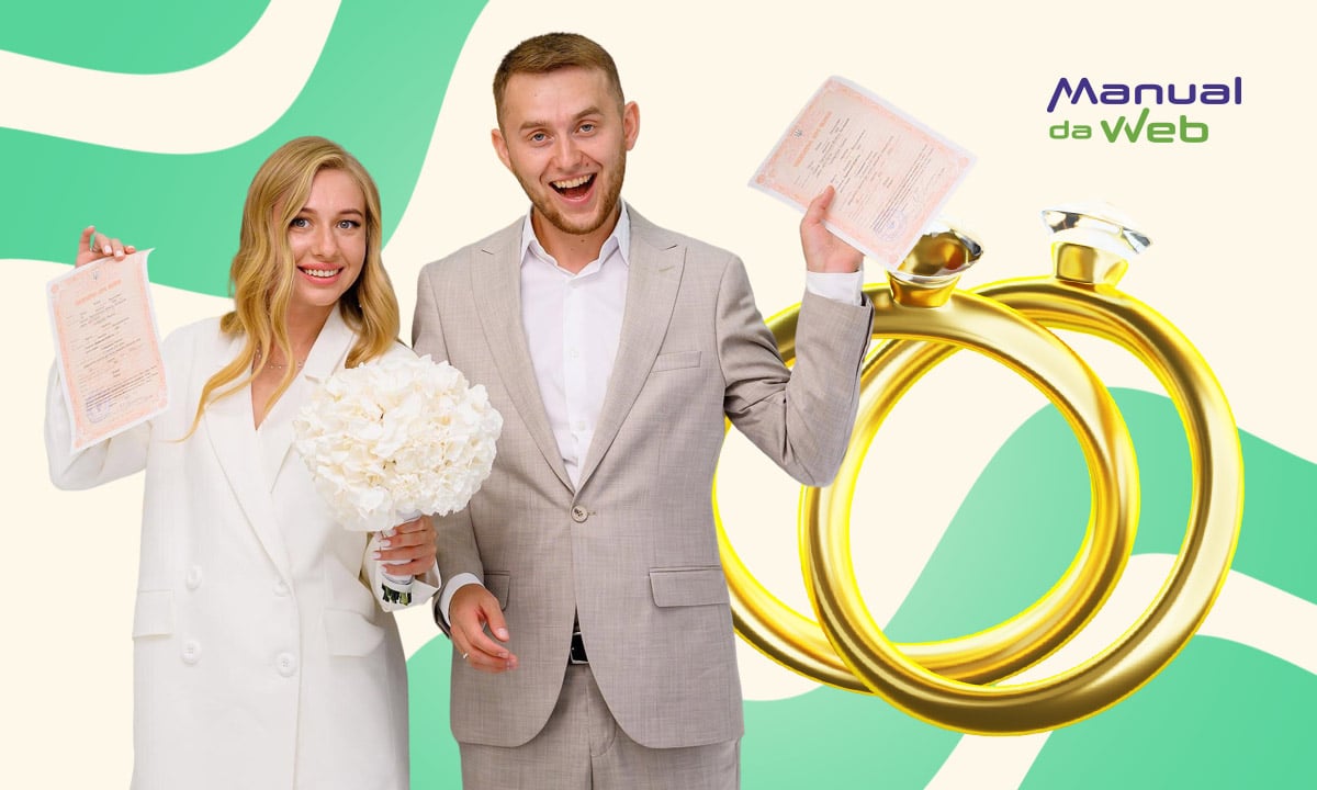 Passo a passo de como emitir certidão de casamento grátis
