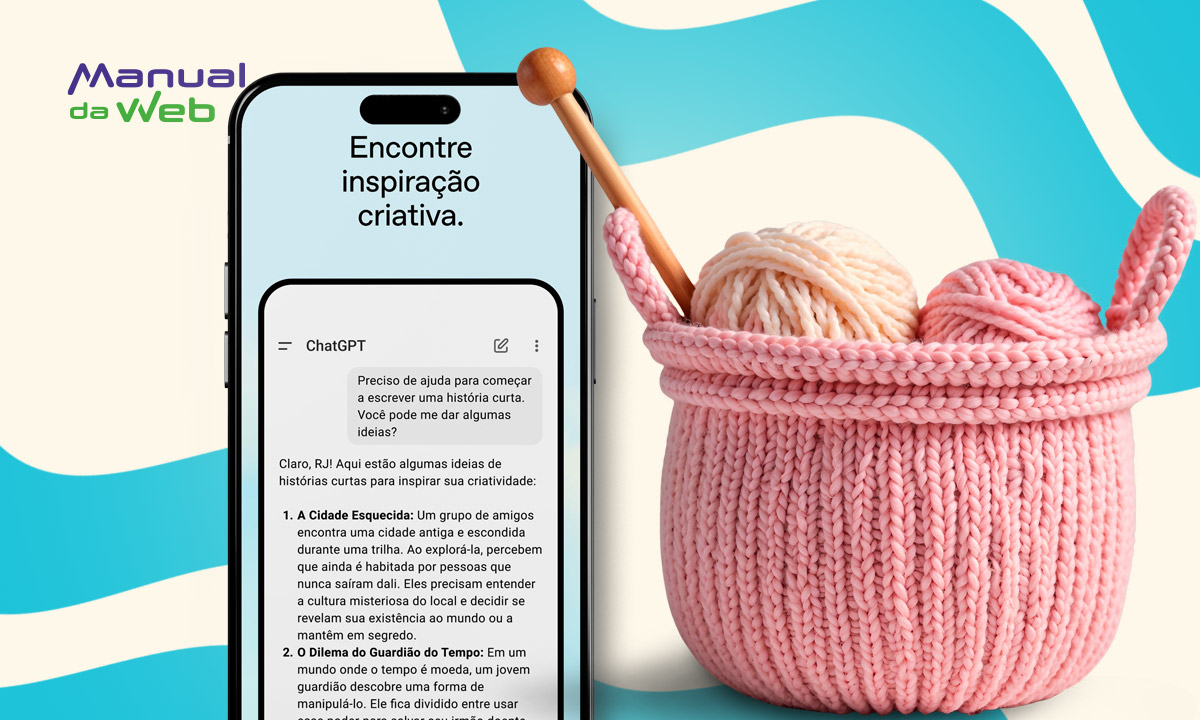 Como criar receita de crochê de qualquer peça com este app