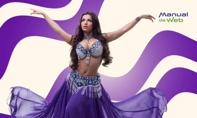 Curso online de Dança do Ventre