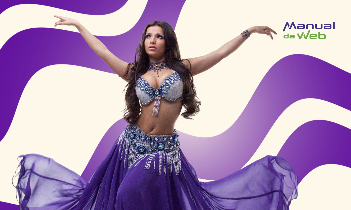 Curso online de Dança do Ventre: faça sua inscrição grátis