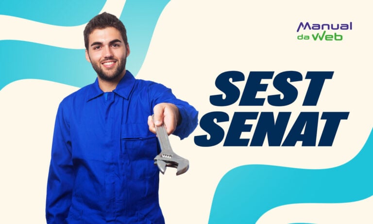 Curso de Mecânica gratuito do SEST/SENAT