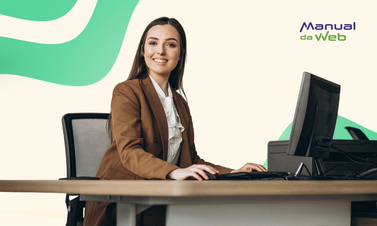 Curso online grátis de recepcionista: como se cadastrar