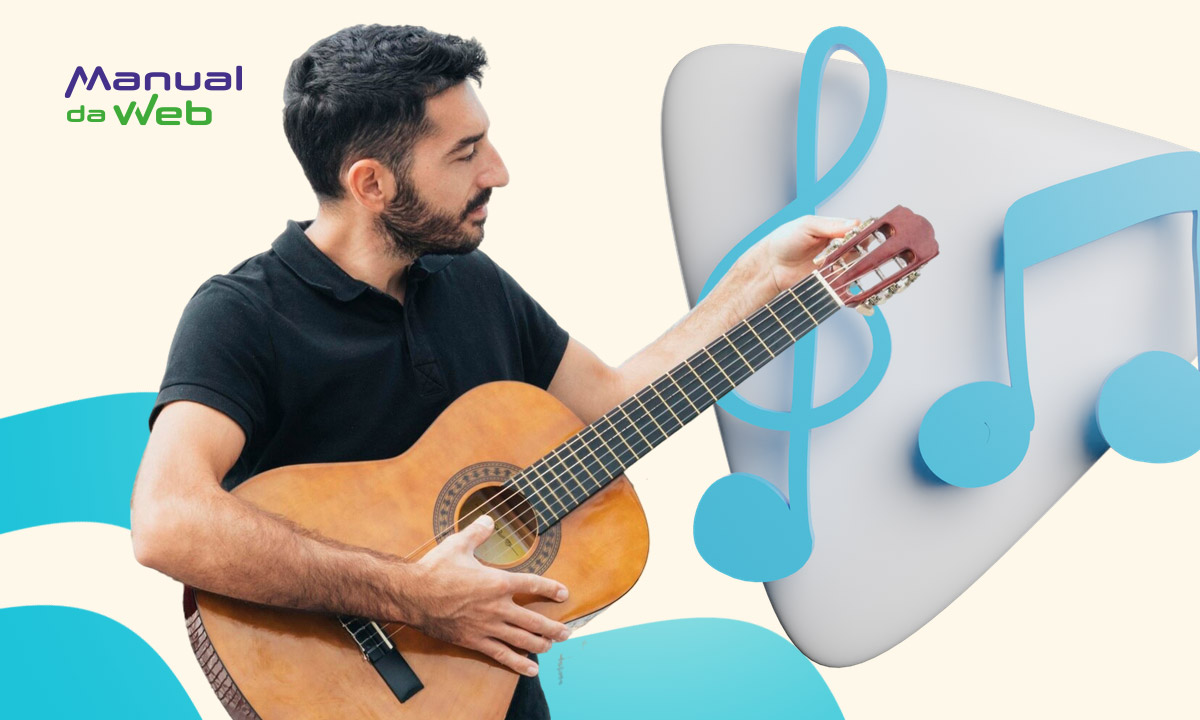 Curso teórico gratuito de violão