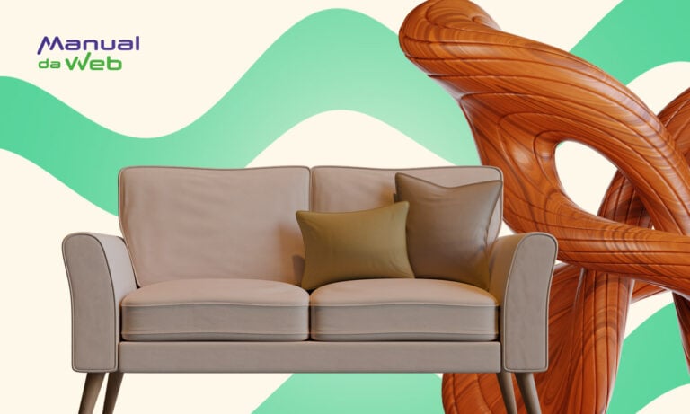 Decorar a casa pelo celular
