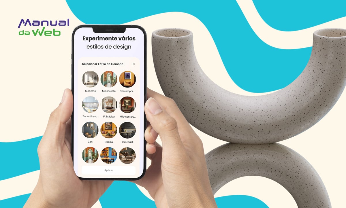 Design de Interiores com IA: saiba como usar grátis pelo celular