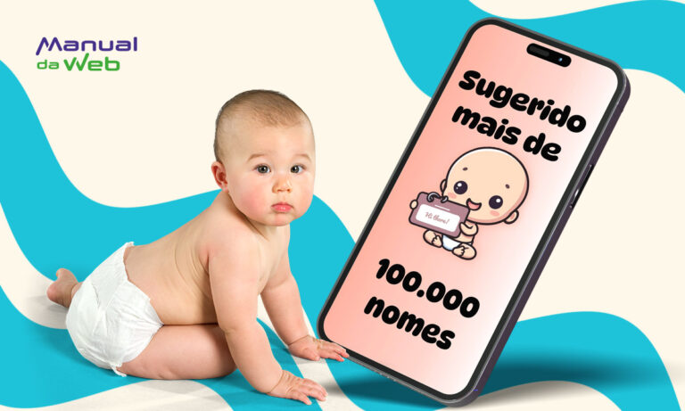 Escolher o nome de bebê