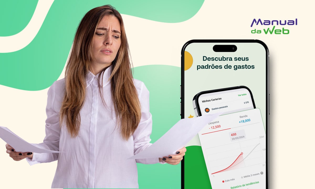 Baixe este app e não se preocupe mais em esquecer de pagar contas