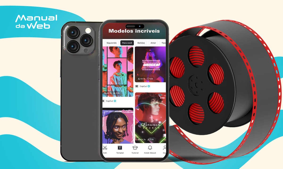 App gratuito para fazer vídeo com foto e música: teste já
