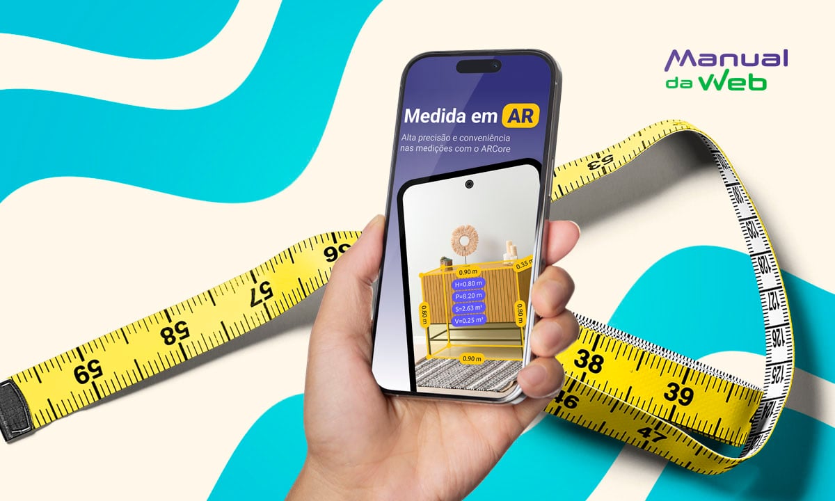 Aprenda como medir um objeto sem fita métrica em casa