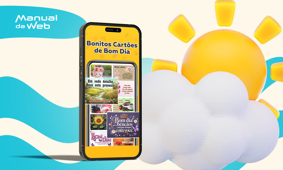 Aplicativo para enviar mensagem de bom dia grátis para amigos